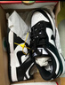 耐克（NIKE）耐克(NIKE) 女款 DUNK LOW 黑白 耐磨低幫板鞋 DD1503-101 白色 37.5 曬單實(shí)拍圖