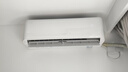 格力空調2匹掛機涼之源新一級能效變頻臥室客廳節能省電掛機KFR-50GW/(50557)FNhAa-B1(WIFI) 曬單實(shí)拍圖