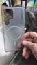 夢(mèng)想可嘉適用三星s25ultra手機殼 s25ultra保護套全包防摔膚感磁吸時(shí)尚撞色超薄半透磨砂男女款 霧影灰 曬單實(shí)拍圖