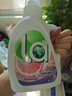 威露士la自然清新洗衣液西柚10.86斤（2.25L瓶+1L*3瓶+la內衣凈90ml*2  曬單實(shí)拍圖