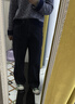 Lee25秋新428舒適高腰直腳不易褪色清水洗女牛仔褲 清水洗  27  曬單實(shí)拍圖
