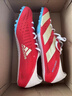 阿迪達斯（adidas）新款 田徑精英Adidas Sprintstar男女專(zhuān)業(yè)訓練比賽短跑釘鞋 GY3537/含手提袋 44 曬單實(shí)拍圖