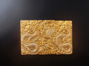 積存金龍鳳牌金條古法黃金龍牌金磚足金999鳳牌金塊投資收藏送禮 60g足金龍鳳牌一對【定價(jià)每克減1元】 曬單實(shí)拍圖