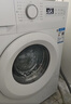 美的（Midea）滾筒洗衣機全自動(dòng) 8公斤家用超薄 小型租房用 巴氏除菌 MG80V01JPY 以舊換新 國家補貼 京東自營(yíng) 曬單實(shí)拍圖