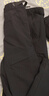 優(yōu)衣庫常規款男裝彈力休閑長(cháng)褲休閑戶(hù)外26春夏新款482918 479382 482918/09黑色 XL 曬單實(shí)拍圖