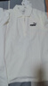 彪馬（PUMA）t恤女裝 夏季新款時(shí)尚刺繡logo運動(dòng)上衣透氣休閑翻領(lǐng)短袖polo衫 02-熱售/時(shí)尚經(jīng)典白色 S (155/80A) 曬單實(shí)拍圖