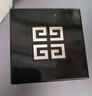紀梵希（Givenchy）明星四宮格柔霧散粉1號定妝蜜粉餅服帖化妝品 生日禮物送女生閨蜜 曬單實(shí)拍圖