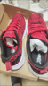 特步男鞋運動(dòng)鞋子男2026春夏季網(wǎng)面鞋透氣跑步鞋輕量紅色跑鞋減震回彈 紅色 42 曬單實(shí)拍圖