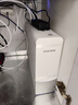 奧克斯（AUX）凈水器家用1400G流速廚下RO反滲透富鍶礦化加熱直飲一體機餐邊柜壁掛式管線(xiàn)機過(guò)濾器套裝 K-A16凈水器+性能即熱管線(xiàn)機 曬單實(shí)拍圖