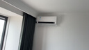 美的空調 2匹 酷省電新一級能效掛機 變頻冷暖 純銅管 27㎡速冷熱  國家補貼KFR-46GW/N8KS1-1無(wú)憂(yōu)安裝 曬單實(shí)拍圖