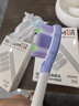牙小滿(mǎn)適配小米掃振Pro電動(dòng)牙刷頭MES609/MES610/611米家替換刷頭 4支 緩震舒適美白型 曬單實(shí)拍圖