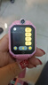 小天才酷蓋兒童電話(huà)手表雙攝旋轉翻蓋拆卸GPS定位游泳防水4G5G中小孩Z6Z10手表 雙攝粉【12核128G+微信視頻+管控禁用+支付】 曬單實(shí)拍圖