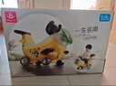 匯樂(lè )玩具香蕉車(chē)玩具摩托車(chē)嬰幼兒童學(xué)步車(chē)飛機滑行車(chē)1-3一歲寶寶生日禮物 【四合一】香蕉飛機車(chē)（1-3歲） 曬單實(shí)拍圖