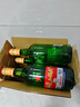 紅星二鍋頭 綠瓶大二 純糧清香型白酒 自飲北京特產(chǎn)禮品 年貨春節送禮 56度 750mL 6瓶 整箱裝 曬單實(shí)拍圖