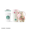 星巴克（Starbucks）杯子小熊甜品屋系列不銹鋼帶茶漏吸管杯套裝可愛(ài)桌面杯男女士送禮 不銹鋼帶茶漏吸管杯套裝 曬單實(shí)拍圖