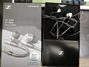 森海塞爾（Sennheiser）IE系列 IE600/IE200/IE900高保真旗艦HiFi音樂(lè )耳機有線(xiàn)入耳式耳機耳掛專(zhuān)業(yè)送禮禮物 【IE200  東方銀韻】默認送的Type-c轉接頭 曬單實(shí)拍圖