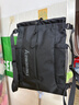 川崎（KAWASAKI） 羽毛球包運動(dòng)背包跑步健身戶(hù)外輕便雙肩包網(wǎng)球運動(dòng)包騎行束口袋 束口袋雙肩包-C8268 黑色 曬單實(shí)拍圖
