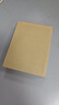 a6便簽本小號草稿本小本子便攜隨身便簽紙可撕奶磚草稿本初高中大學(xué)小學(xué)生草稿紙牛皮空白筆記本 黃?？ú莞灞荆?00張200頁(yè)） 2本 曬單實(shí)拍圖