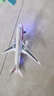 翊玄玩具 波音787飛機模型仿真合金玩具民航客機航空手辦男孩禮物 曬單實(shí)拍圖