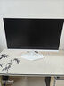 AOC 27英寸2K原生180HZ白色顯示器Fast IPS快速液晶1msGtG響應外接筆記本電腦低藍光不閃電競游戲屏幕 【典雅白電競】 2K 180HZ Q27G40E/WS 曬單實(shí)拍圖