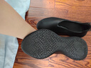 星世線(xiàn)（STARAY）元界Flow線(xiàn)條3d打印鞋透氣通勤旅游戶(hù)外徒步休閑慢跑鞋 蟲(chóng)洞黑 43 曬單實(shí)拍圖