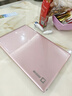 澳典國行【官方補貼】2026款全新筆記本電腦酷睿i9輕薄本高清全面屏商務(wù)辦公網(wǎng)課設計大學(xué)生游戲本 【旗艦款】全新AI英特爾酷睿i9級+4K護眼屏+指紋 粉色 32G大運行+512G固態(tài) 指紋解鎖 豪華 曬單實(shí)拍圖