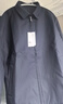 京東京造立領(lǐng)行政夾克男士外套春秋新款三防商務(wù)休閑衣服男裝藏青色XL 曬單實(shí)拍圖