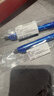 斑馬牌（ZEBRA）【熱門(mén)商品】按動(dòng)中性筆0.5mm真好系列筆學(xué)生刷題筆記寫(xiě)字筆辦公用簽字筆C-JJ3藍色單支裝 曬單實(shí)拍圖
