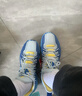 李寧巴特勒丨BUCKETS 勇士聚核芯籃球鞋春夏季男鞋輕量運動(dòng)鞋ABAV051 曬單實(shí)拍圖