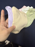 貓人6雙【100%純棉10A抑菌】女士襪子女夏季船襪女襪吸汗防臭短襪女 曬單實(shí)拍圖