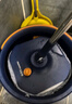 美添樂(lè )（HoMettler）凈污分離旋轉拖把2拖布懶人家用一拖凈2025免手洗平板帶桶一套 曬單實(shí)拍圖