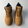 Jeep吉普馬丁靴男春季新款戶(hù)外高幫休閑徒步工裝靴防滑英倫風(fēng)大黃靴男 土黃 【標準運動(dòng)鞋碼】 41 曬單實(shí)拍圖