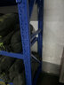 海艾珈倉儲貨架多層置物架白色鋼制重型庫房?jì)ξ锛荛L(cháng)200寬60高200cm 曬單實(shí)拍圖