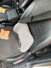 GREAT LIFE汽車(chē)腰靠開(kāi)車(chē)護腰靠墊記憶棉靠背墊辦公室腰部腰托車(chē)用套裝腰枕 曬單實(shí)拍圖