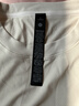 lululemon丨EasySet 男士訓練短袖 T 恤 LM3FKLS 骨白 L 曬單實(shí)拍圖