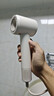 米家高速吹風(fēng)機速干小米吹風(fēng)機智能溫控恒溫靜音大功率電吹風(fēng)負離子家用吹風(fēng)筒送女友生日禮物奶白色 曬單實(shí)拍圖