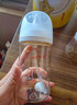 貝親彩奶瓶ppsu第三代奶嘴送手柄自然實(shí)感新生嬰兒寬口徑重力球3代 ppsu330mI帶L奶嘴送手柄重力球 曬單實(shí)拍圖