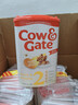 牛欄（Cow&Gate）英國牛欄 嬰幼兒配方奶粉 愛(ài)爾蘭純凈奶源800g【首頁(yè)咨詢(xún)立減】 2段咨詢(xún)每罐減10（6-12個(gè)月）-6罐 效期27.5 曬單實(shí)拍圖