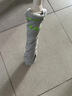 雅高棉線(xiàn)拖把45-55CM拖頭共1布必卡鎖自擰水旋轉拖把免手洗墩布拖布 曬單實(shí)拍圖