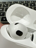 Apple AirPods 3 二手蘋(píng)果無(wú)線(xiàn)藍牙耳機 第三代 整機 有線(xiàn)充電 曬單實(shí)拍圖