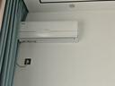 格力（GREE）1.5匹 掛機 星悅風(fēng) 新一級能效 變頻冷暖 壁掛式空調KFR-35GW/(35598)FNhAc-B1(WIFI)(溫馨白) 曬單實(shí)拍圖