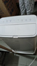 海爾（Haier）移動(dòng)空調家用廚房機房真空調制冷除濕一體機免掛機安裝免排水智能便攜立式空調 大1.5匹 單冷(20㎡內)亰倉 曬單實(shí)拍圖