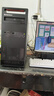 聯(lián)想臺式機i5/i7電腦主機 4G獨顯商務(wù)辦公設計剪輯全套DIY組裝整機DIY 三、酷睿i7+16G+1T雙硬盤(pán) 單主機+24英寸高清護眼顯示器 曬單實(shí)拍圖