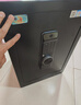 虎牌保險柜家用小型床頭保險箱辦公財務(wù)專(zhuān)用 密碼指紋WIFI遠程全鋼防盜可入墻固定入衣柜保管箱 60cm黑色三層大空間【品牌特惠】 指紋款(密碼+指紋+鑰匙) 曬單實(shí)拍圖
