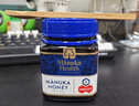 蜜紐康（Manuka Health）麥盧卡蜂蜜(MGO573+)(UMF16+)250g新西蘭原裝 曬單實(shí)拍圖