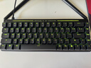 ROG魔導士Ace HFX 電競磁軸鍵盤(pán) 游戲有線(xiàn)鍵盤(pán) Gasket結構 8K回報率 小蜜蜂戰隊同款 金榜鍵盤(pán)PBT版 曬單實(shí)拍圖