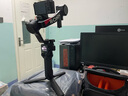 大疆（DJI）RS4 RS4PRO 如影手持云臺穩定器 單反穩定器 AI跟拍 三軸防抖專(zhuān)業(yè)拍攝相機手持云臺穩定器 RS 4 標準【含雙肩包+提壺禮包】 官方標配 曬單實(shí)拍圖