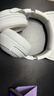 雷蛇（Razer）北海巨妖萌貓版V2藍牙版 無(wú)線(xiàn)頭戴式電競游戲耳機耳麥 網(wǎng)紅貓耳 RGB燈效 白色 適配三角洲行動(dòng) 曬單實(shí)拍圖