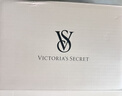 維多利亞的秘密（Victoria's Secret）棉質(zhì)舒適內褲logo腰帶中腰包臀女士三角褲新年圣誕本命年耀你紅 曬單實(shí)拍圖