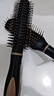 家用卷發(fā)梳子男女氣墊氣囊按摩梳排骨梳可愛(ài)內扣造型美發(fā)圓筒滾梳 圓筒款直發(fā)款 曬單實(shí)拍圖